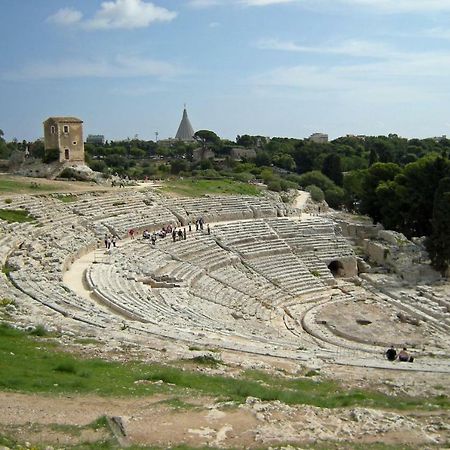 Casa Pinco Διαμέρισμα Συρακούσες Εξωτερικό φωτογραφία