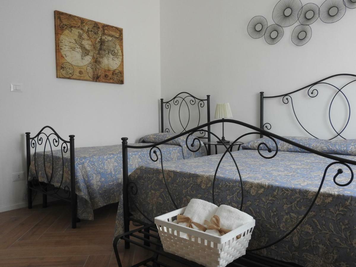 Casa Pinco Διαμέρισμα Συρακούσες Εξωτερικό φωτογραφία