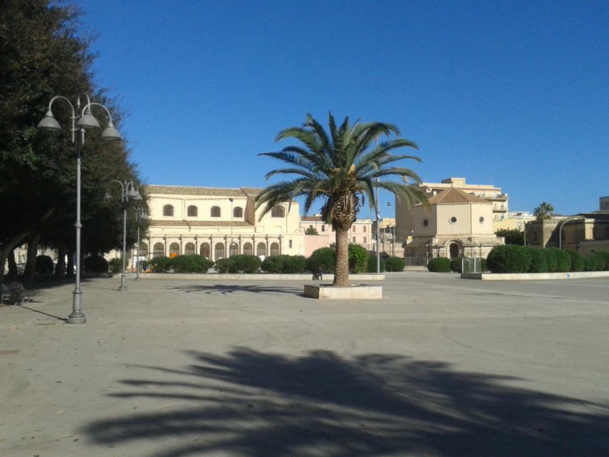 Casa Pinco Διαμέρισμα Συρακούσες Εξωτερικό φωτογραφία