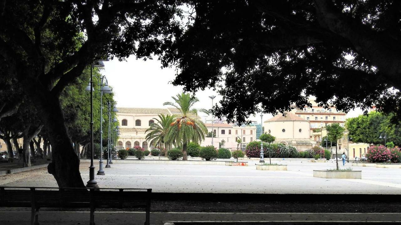 Casa Pinco Διαμέρισμα Συρακούσες Εξωτερικό φωτογραφία