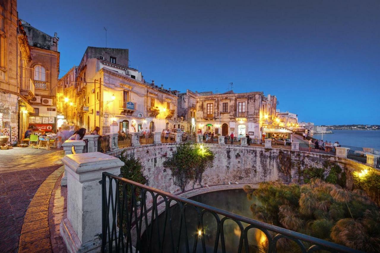 Casa Pinco Διαμέρισμα Συρακούσες Εξωτερικό φωτογραφία