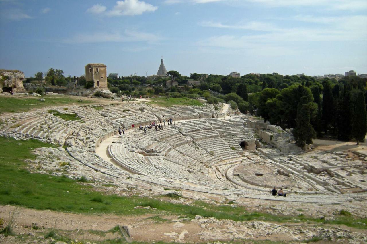 Casa Pinco Διαμέρισμα Συρακούσες Εξωτερικό φωτογραφία