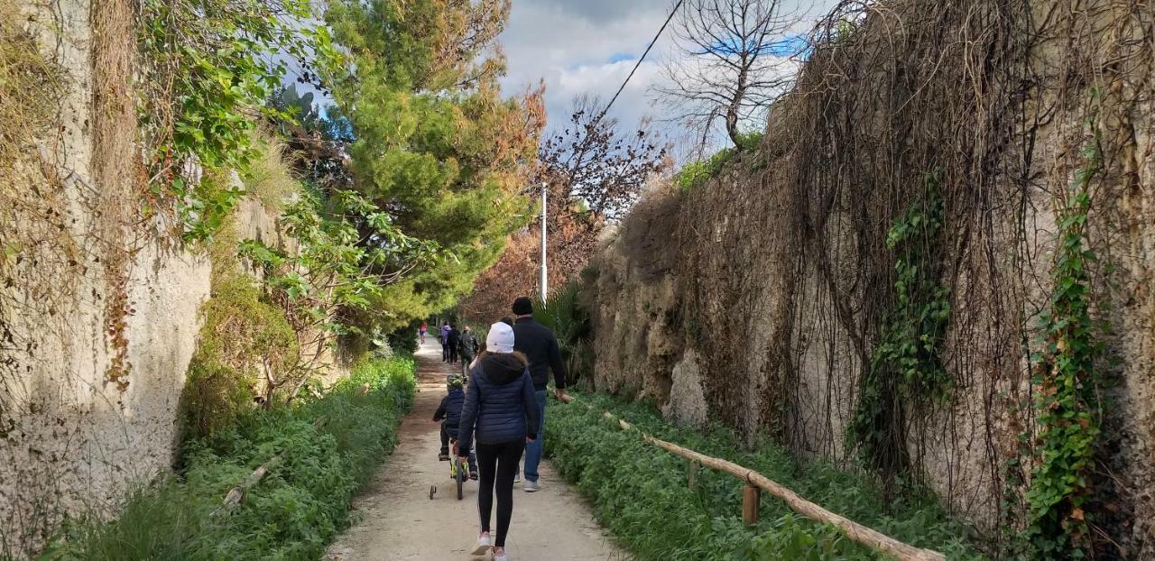 Casa Pinco Διαμέρισμα Συρακούσες Εξωτερικό φωτογραφία